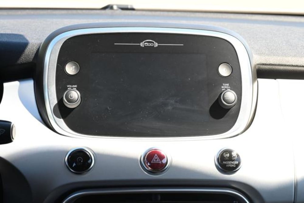 Fiat 500X usata a Torino (14)