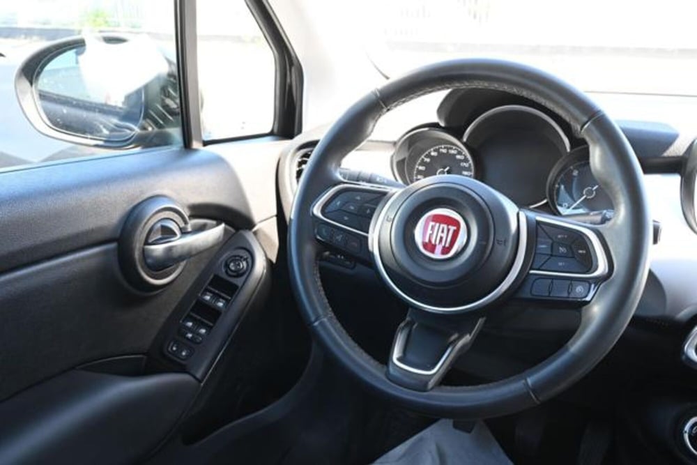 Fiat 500X usata a Torino (16)