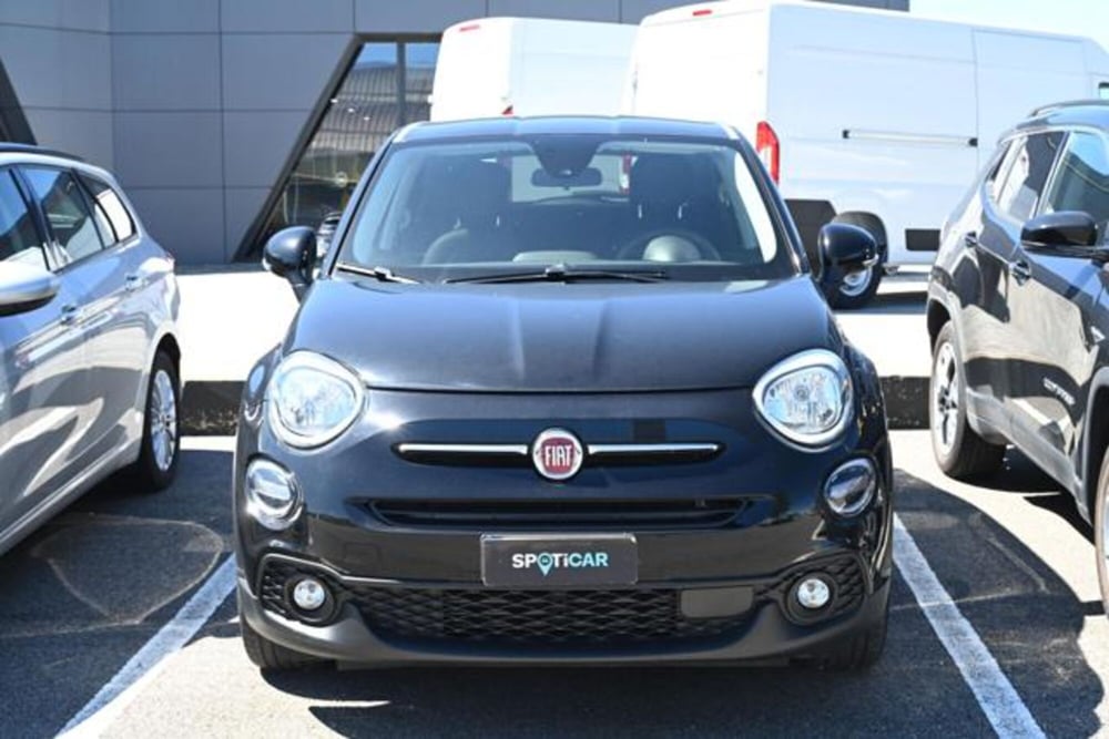 Fiat 500X usata a Torino (2)