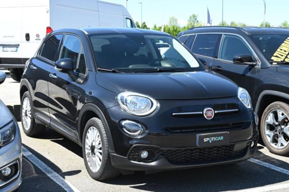 Fiat 500X usata a Torino (3)