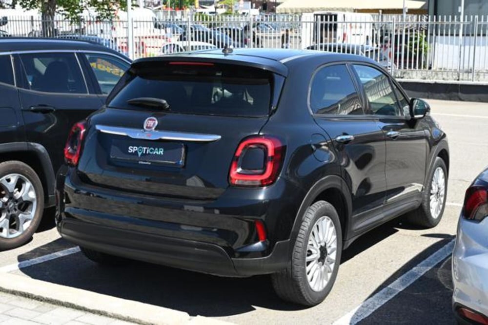 Fiat 500X usata a Torino (4)