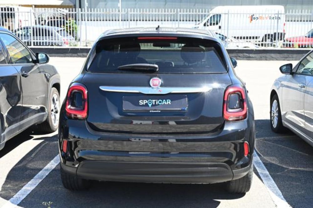 Fiat 500X usata a Torino (5)