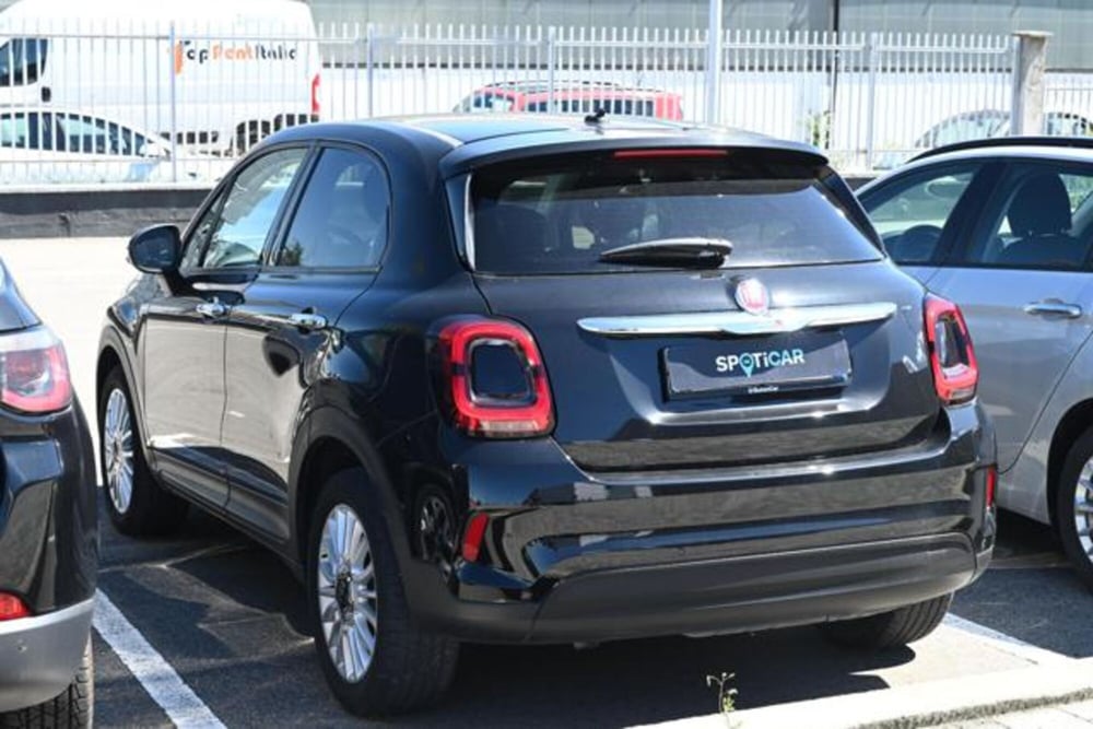 Fiat 500X usata a Torino (6)
