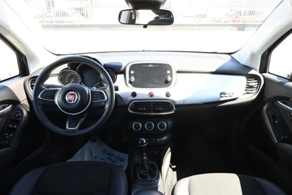 Fiat 500X usata a Torino (7)
