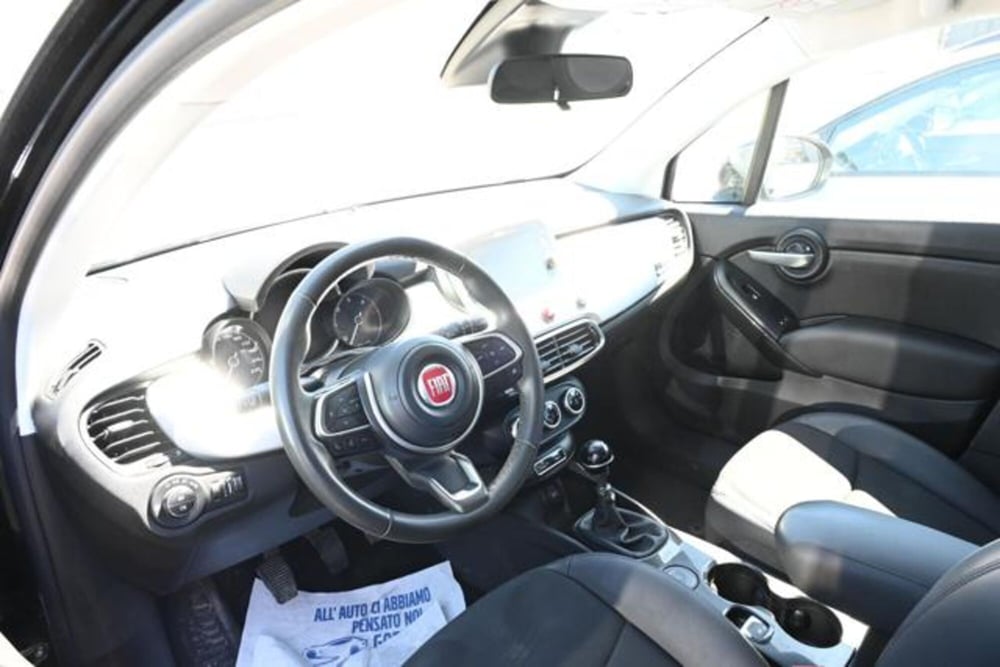 Fiat 500X usata a Torino (8)