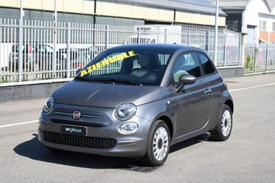 Fiat 500 1.0 Hybrid Dolcevita del 2022 usata a Pianezza