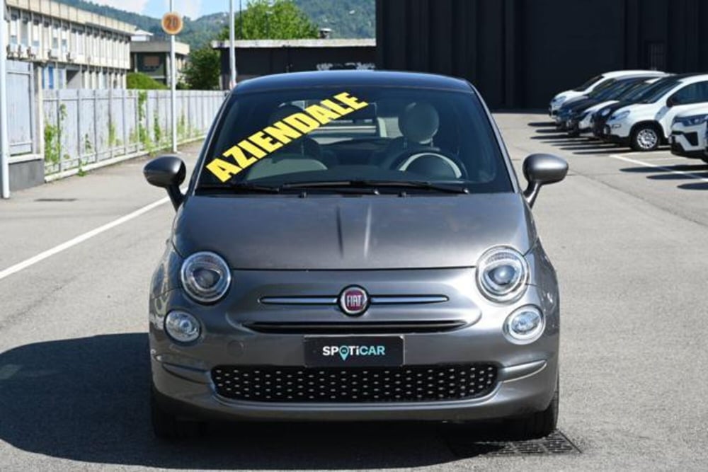 Fiat 500 usata a Torino (2)