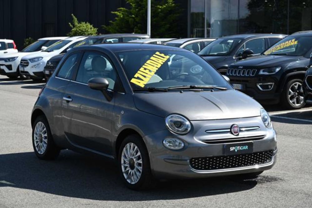 Fiat 500 usata a Torino (3)