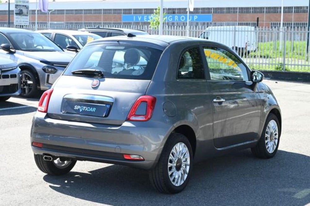 Fiat 500 usata a Torino (5)