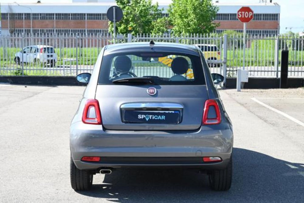 Fiat 500 usata a Torino (6)