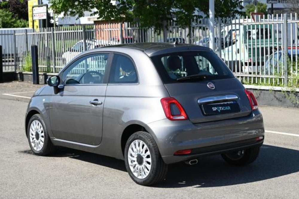 Fiat 500 usata a Torino (7)