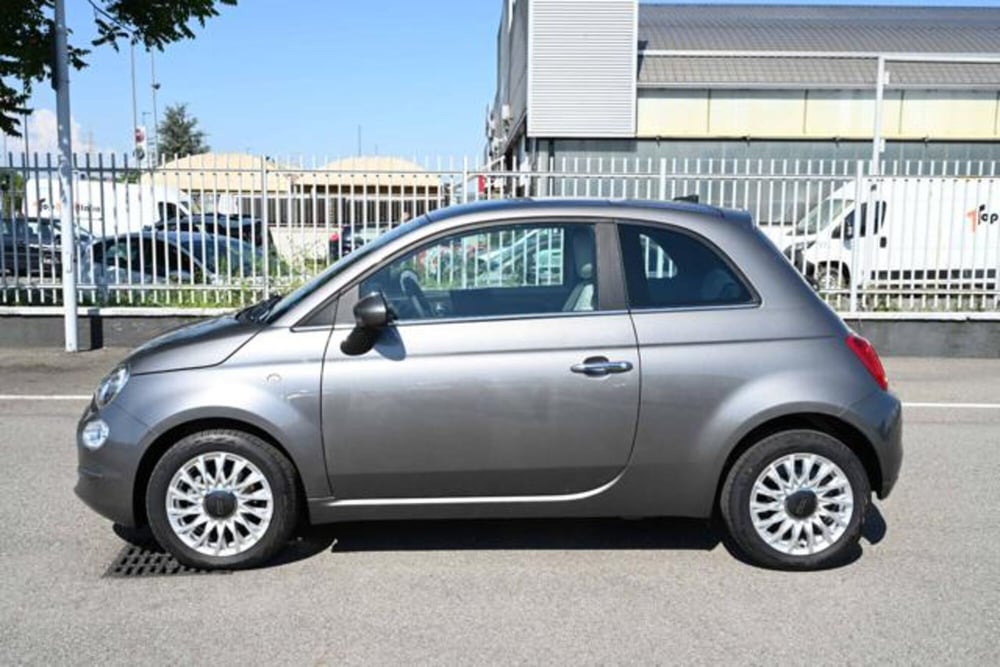 Fiat 500 usata a Torino (8)