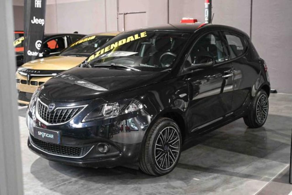 Lancia Ypsilon usata a Torino