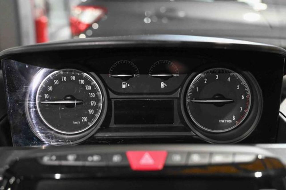 Lancia Ypsilon usata a Torino (16)