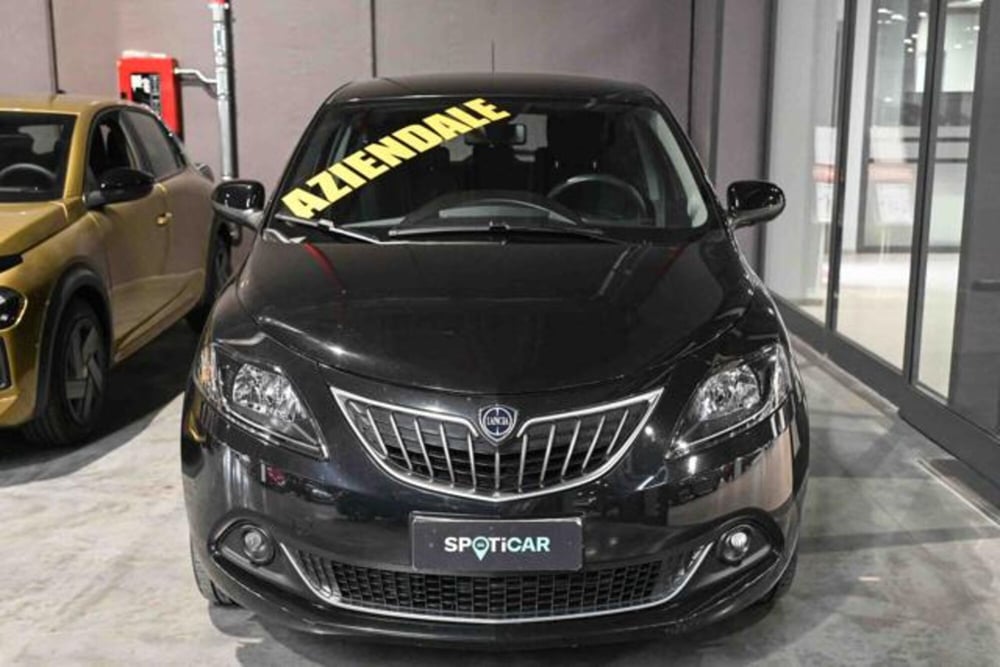 Lancia Ypsilon usata a Torino (2)