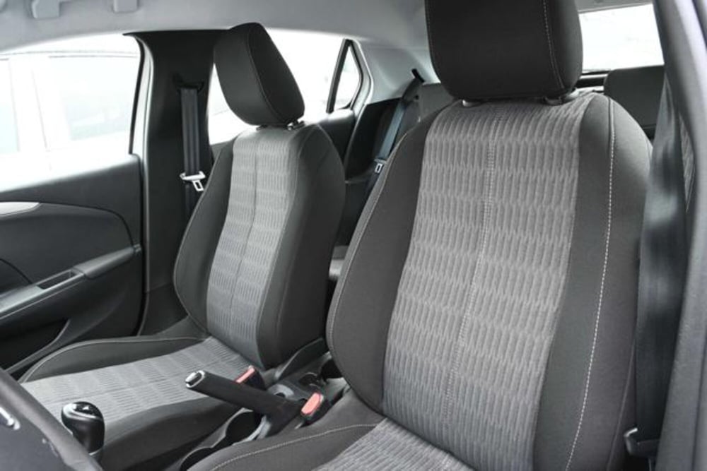 Opel Corsa usata a Torino (10)