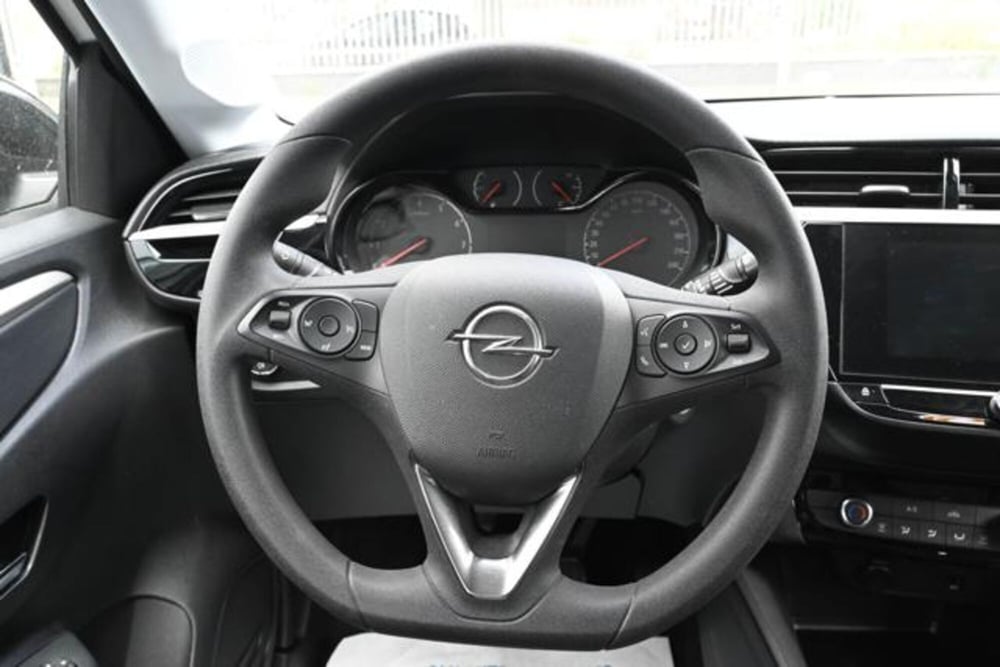 Opel Corsa usata a Torino (12)