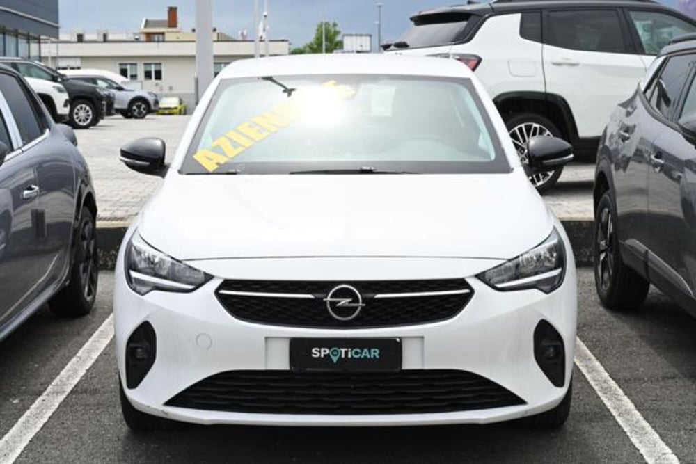 Opel Corsa usata a Torino (2)