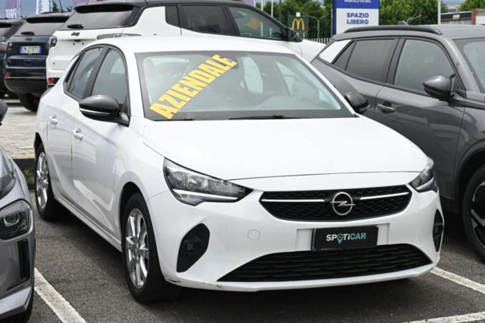 Opel Corsa usata a Torino (3)