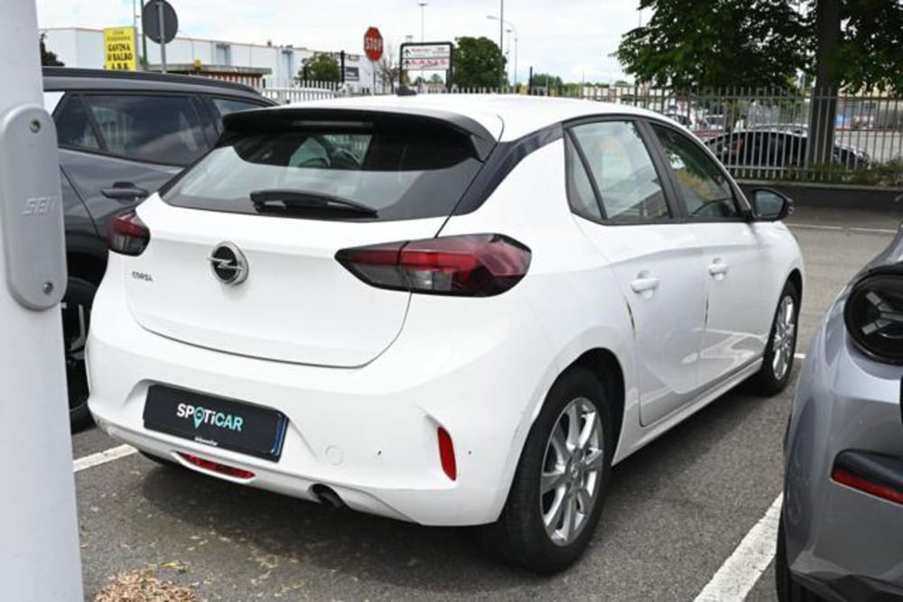 Opel Corsa usata a Torino (4)