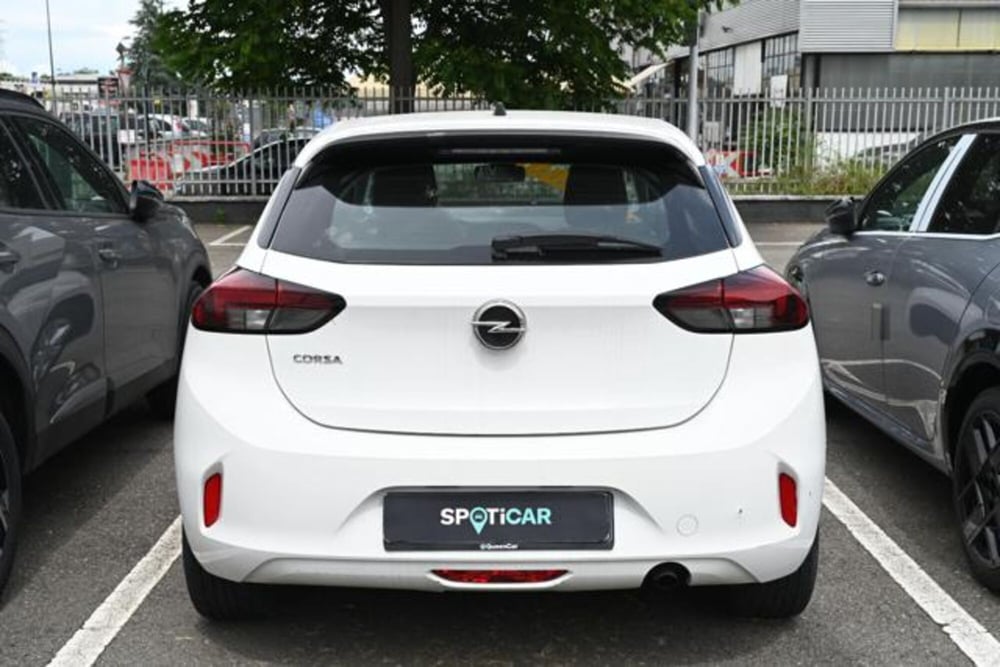 Opel Corsa usata a Torino (5)