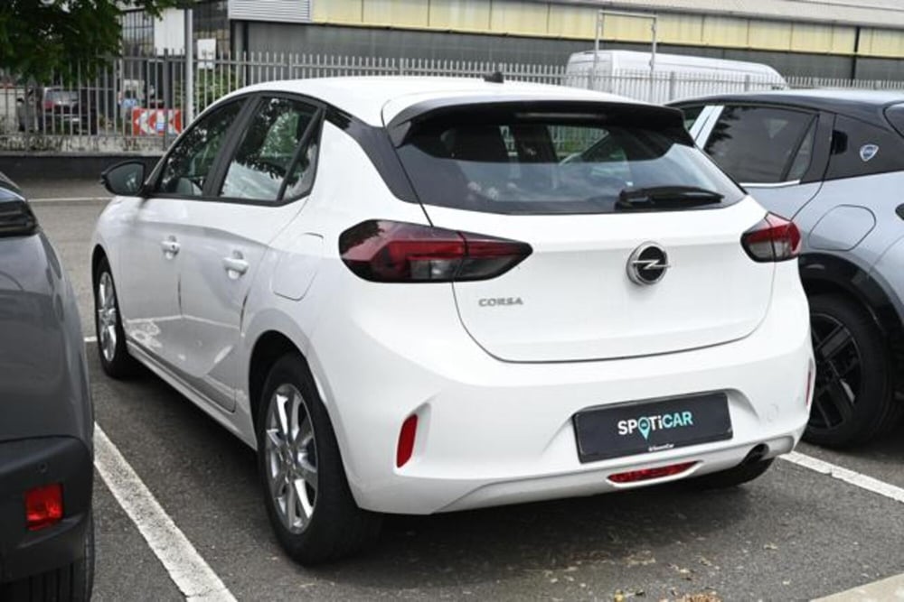 Opel Corsa usata a Torino (6)