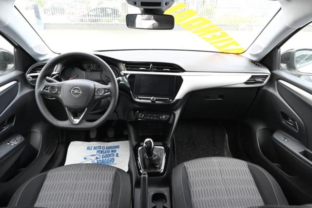 Opel Corsa usata a Torino (7)