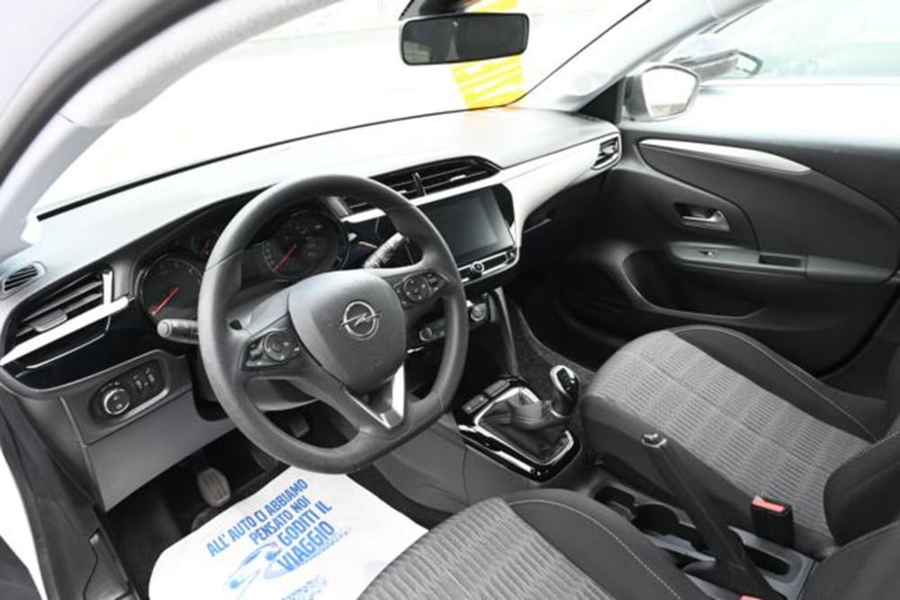 Opel Corsa usata a Torino (8)