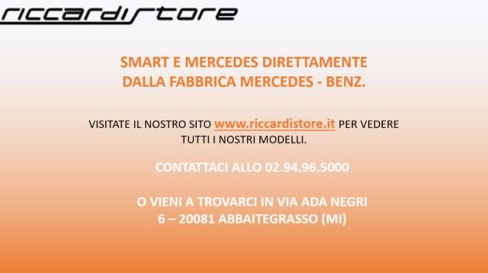 Mercedes-Benz Classe A usata a Milano (11)