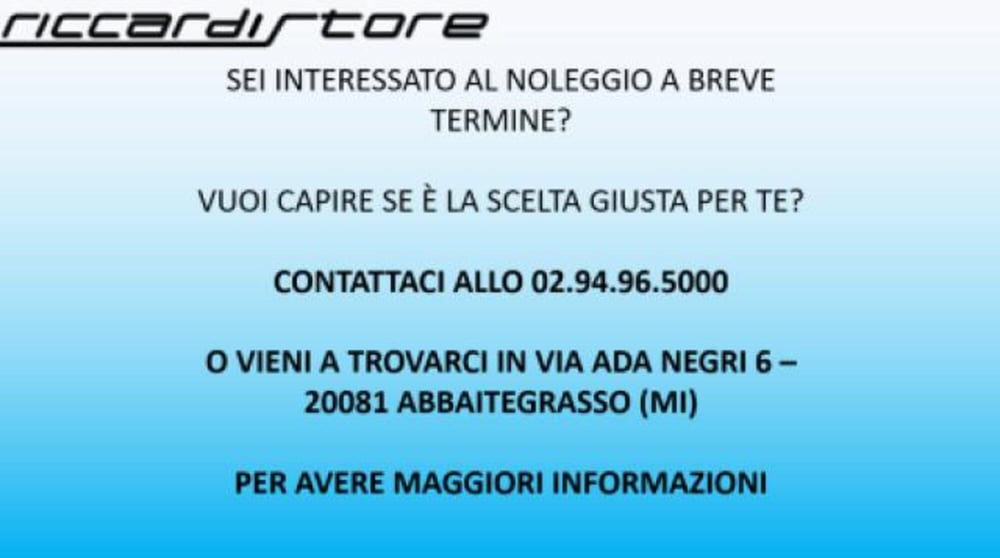 Mercedes-Benz Classe A usata a Milano (17)
