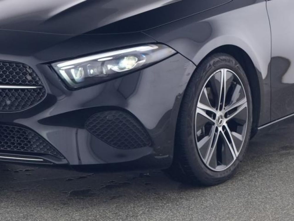 Mercedes-Benz Classe A usata a Milano (4)