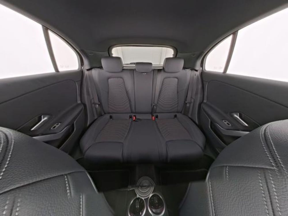 Mercedes-Benz Classe A usata a Milano (5)