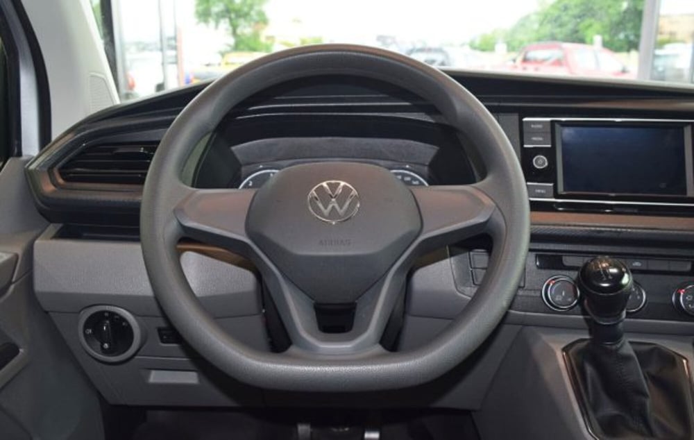 Volkswagen Veicoli Commerciali Transporter Furgone usata a Verona (13)