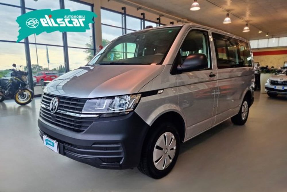 Volkswagen Veicoli Commerciali Transporter Furgone usata a Verona (2)