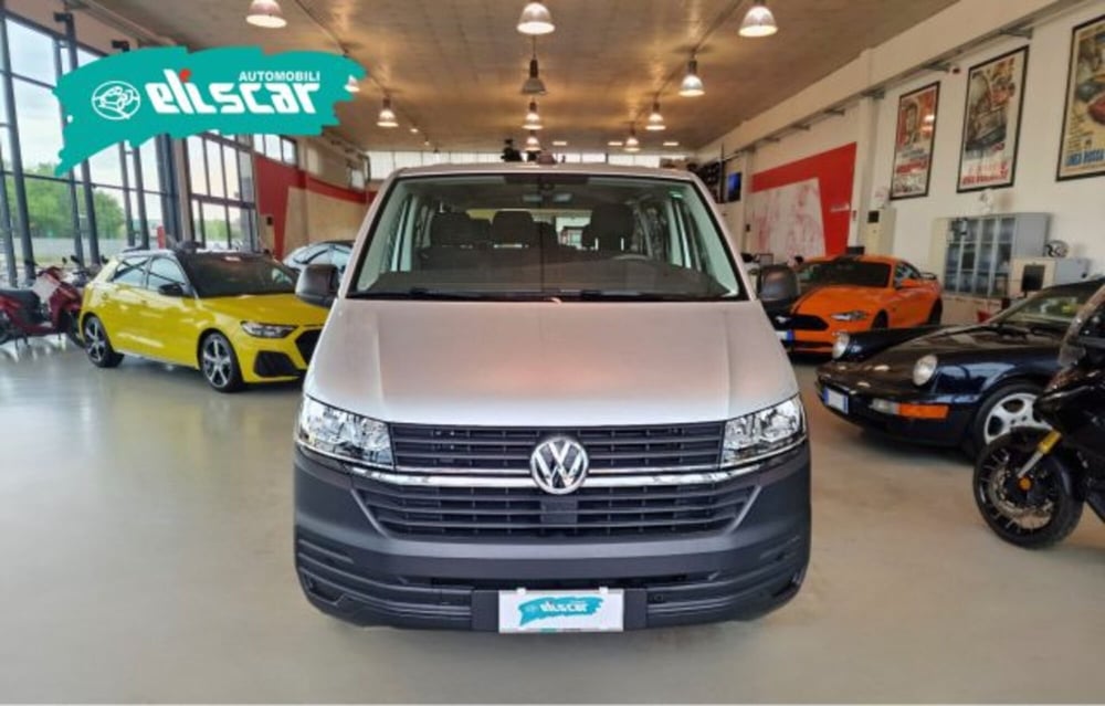 Volkswagen Veicoli Commerciali Transporter Furgone usata a Verona (3)