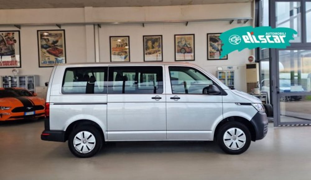 Volkswagen Veicoli Commerciali Transporter Furgone usata a Verona (4)