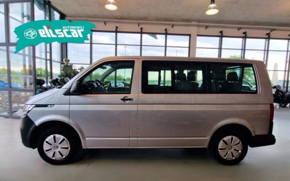 Volkswagen Veicoli Commerciali Transporter Furgone usata a Verona (5)