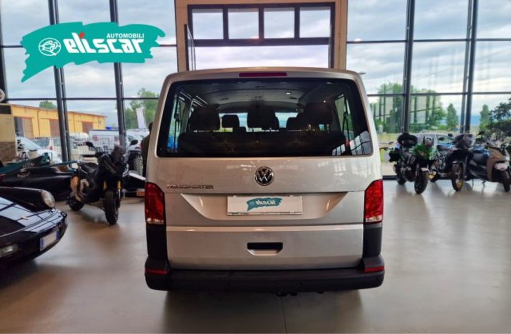 Volkswagen Veicoli Commerciali Transporter Furgone usata a Verona (6)