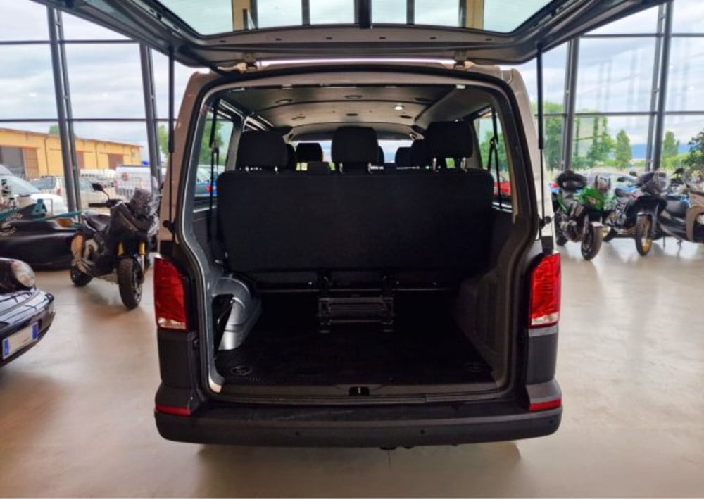 Volkswagen Veicoli Commerciali Transporter Furgone usata a Verona (7)