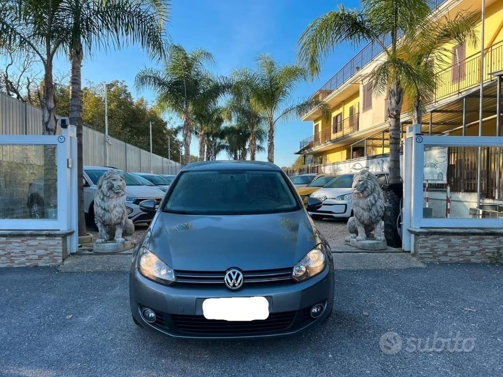 Volkswagen Golf usata a Salerno (2)