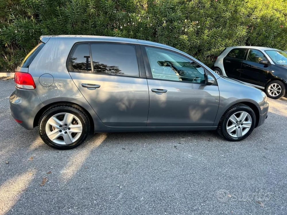 Volkswagen Golf usata a Salerno (3)