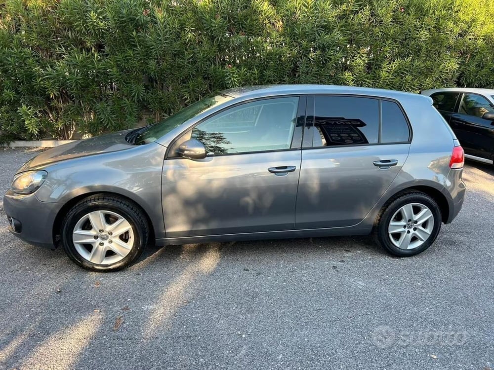 Volkswagen Golf usata a Salerno (4)