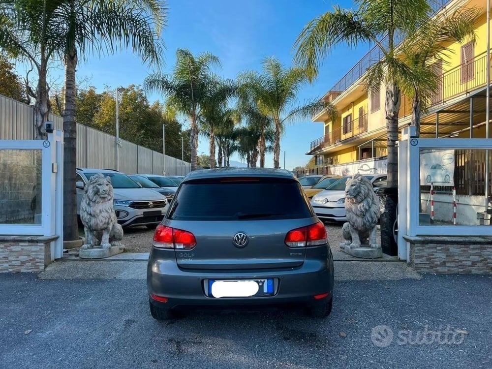 Volkswagen Golf usata a Salerno (5)