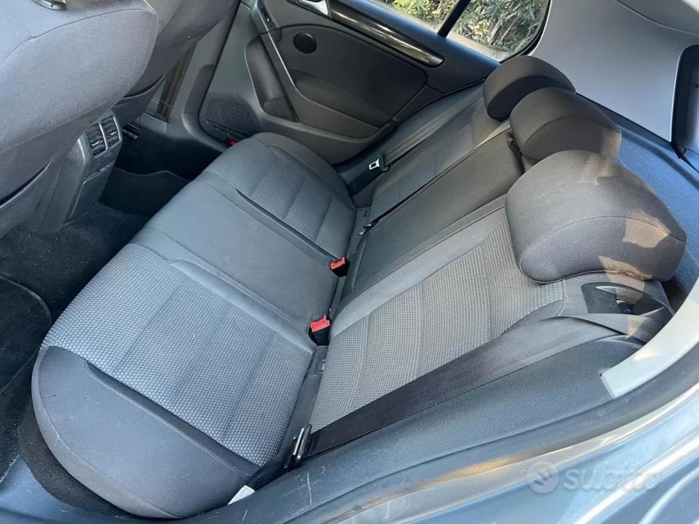 Volkswagen Golf usata a Salerno (7)