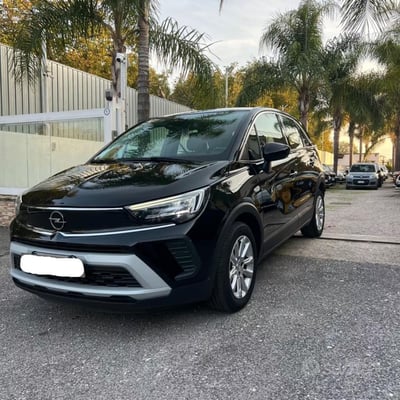 Opel Crossland X 1.2 12V del 2022 usata a Pagani