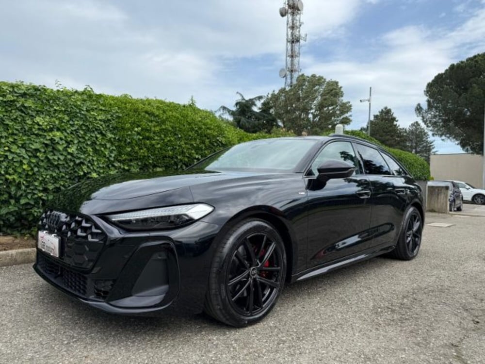 Audi A5 Avant nuova a Bologna (2)