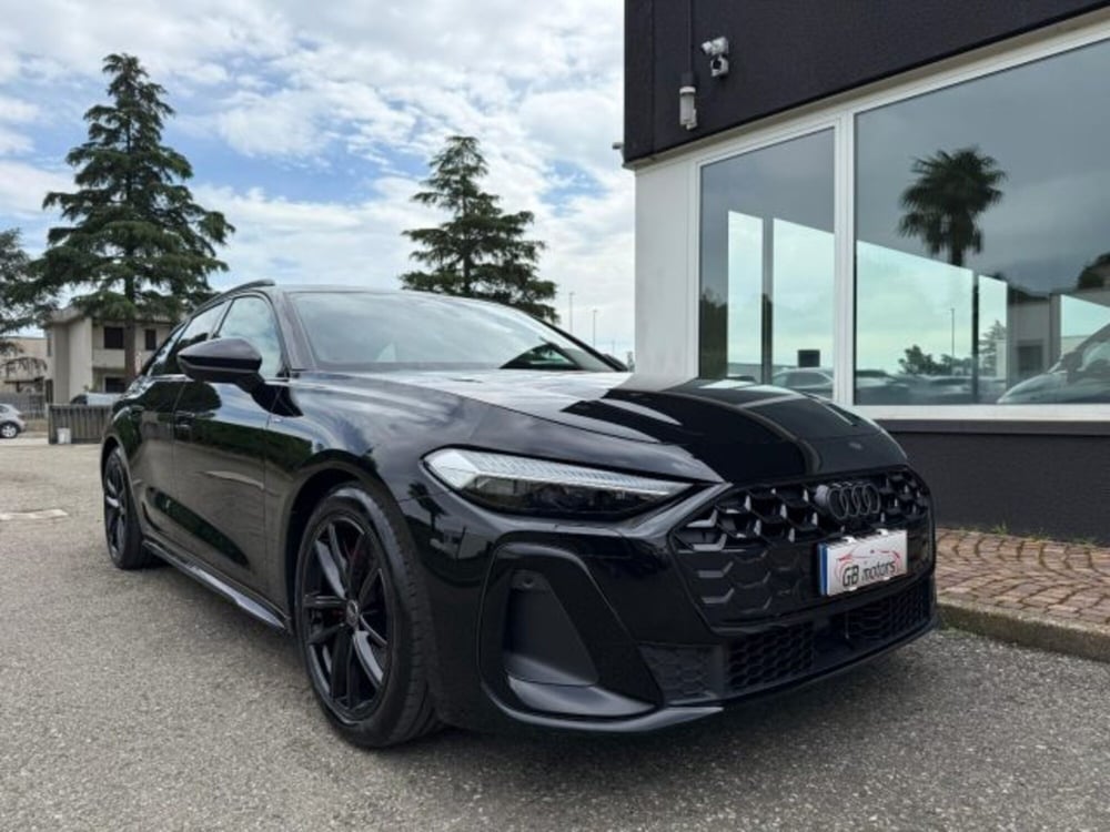 Audi A5 Avant nuova a Bologna (5)