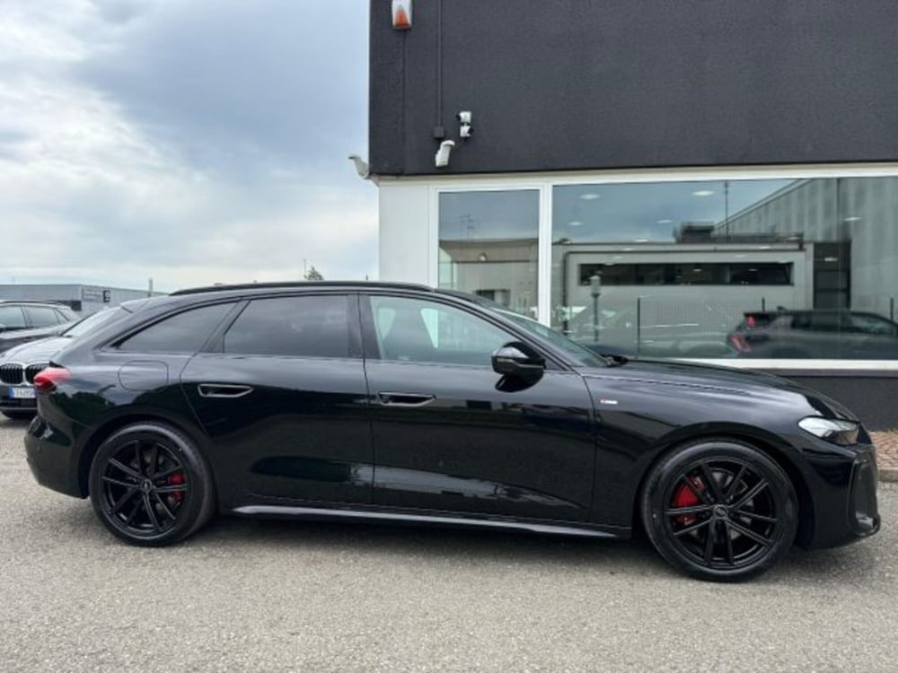 Audi A5 Avant nuova a Bologna (6)