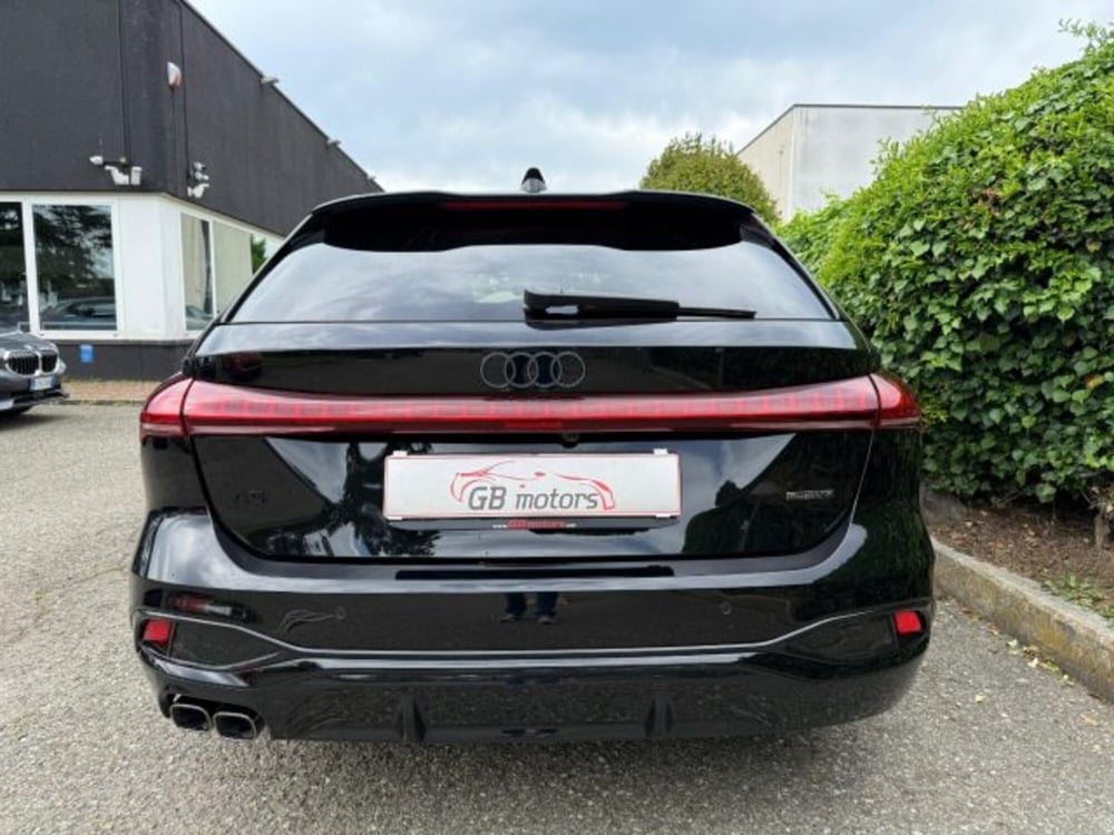 Audi A5 Avant nuova a Bologna (7)