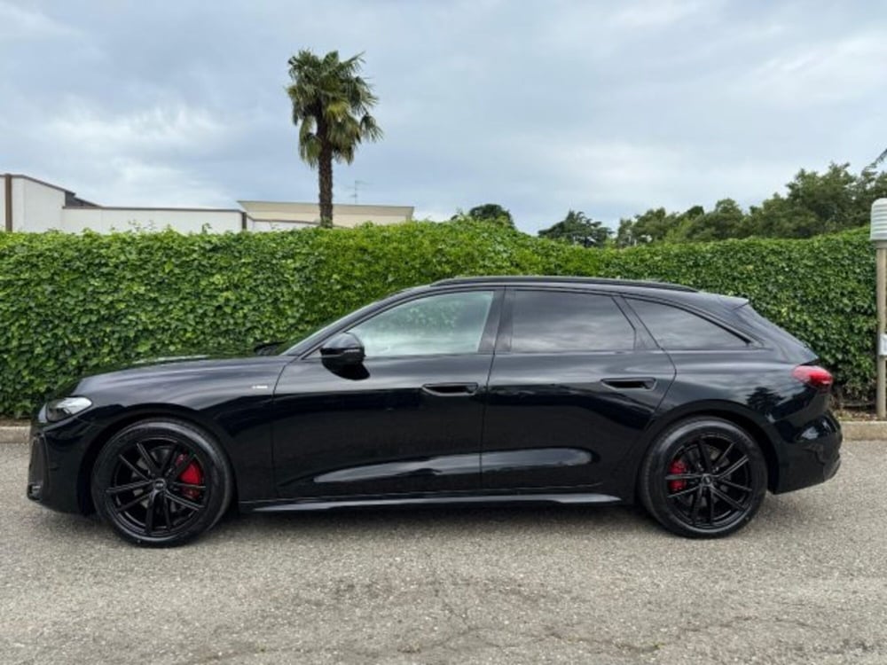 Audi A5 Avant nuova a Bologna (8)